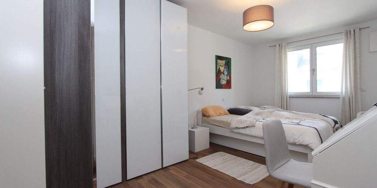 Gesundes Wohnen - Moderne 3-Zimmer Wohnung im Niedrigenergiehaus (Massivholz) 3 zimmer