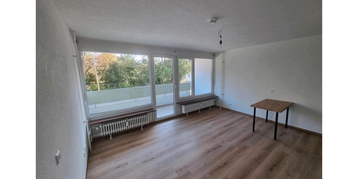 Helle 1-ZBK (31qm) in zentr. Lage inkl. TG-Stellplatz 1 zimmer