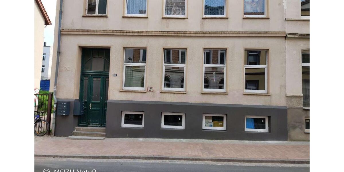Etagenwohnung Schwerin - 2 Zimmer, 45 m&sup2;, 399&euro; | Angebot:25270974