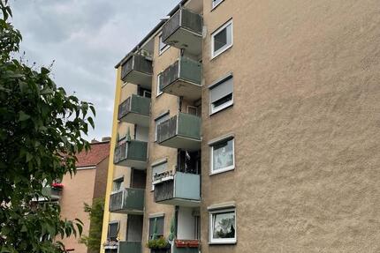 Vermiete 3 Zimmer Wohnung Brucknerstr. 9 Salzgitter Lebenstedt