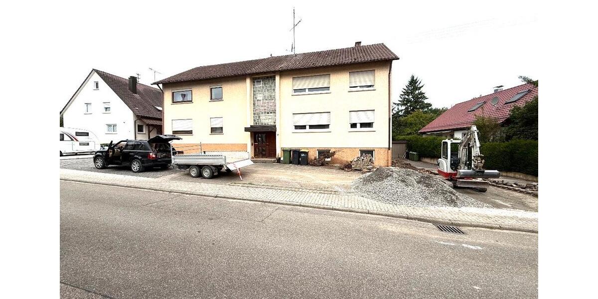 Etagenwohnung Ötisheim - 4 Zimmer, 90 m&sup2;, 1.080&euro; | Angebot:24873254