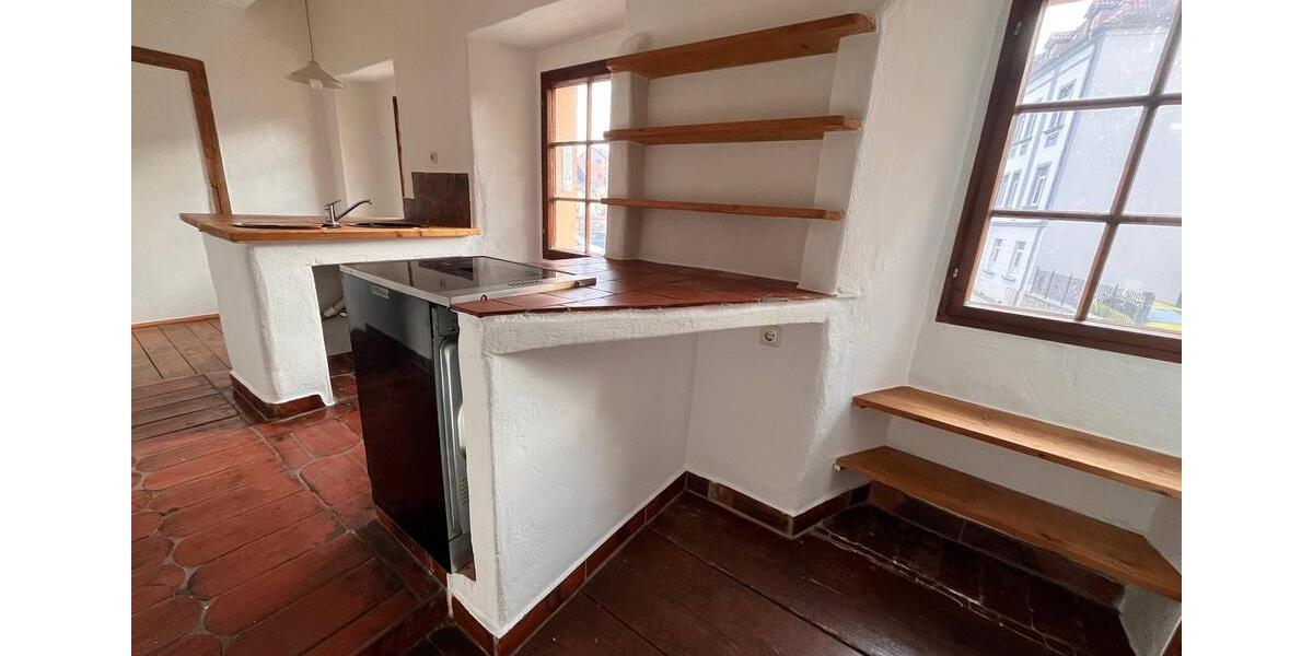 Etagenwohnung Neustadt an der Orla - 3 Zimmer, 70 m&sup2;, 450&euro; | Angebot:26398902