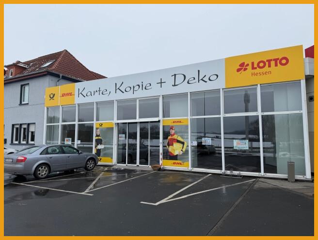 Gewerbeobjekt Alsfeld - 1.400&euro; | Angebot:26131849