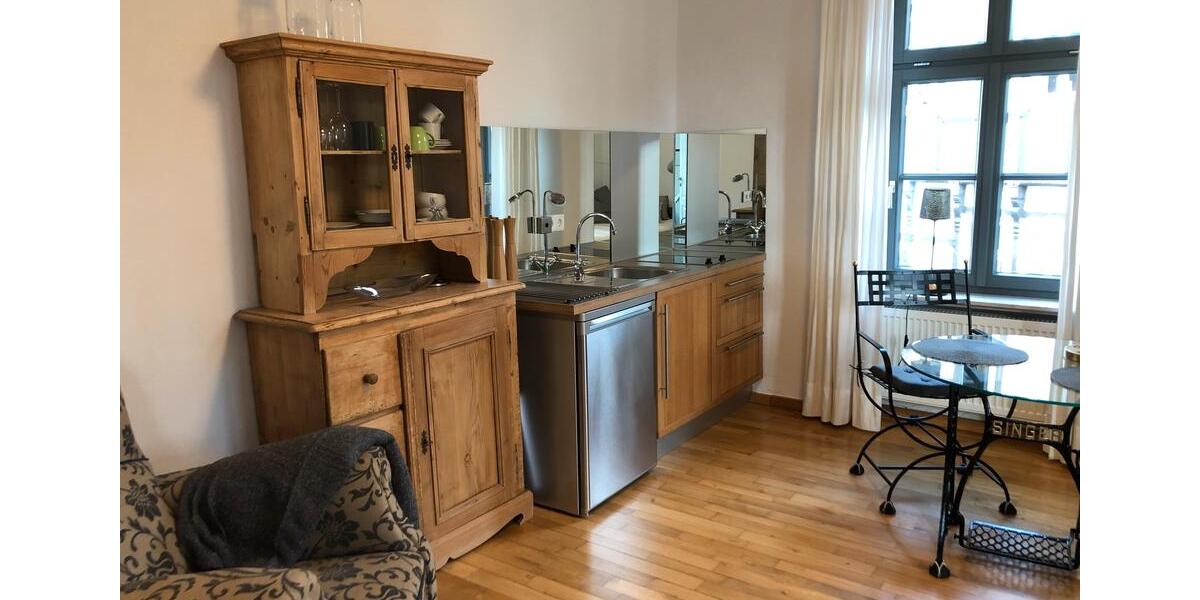 Etagenwohnung Dissen am Teutoburger Wald - 1 Zimmer, 27 m&sup2;, 590&euro; | Angebot:25098509