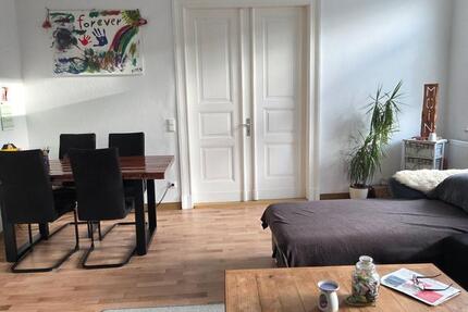 Helle 4-Raum-Wohnung in Ueckermünde – 104 m² im 1. Obergeschoss 4 zimmer