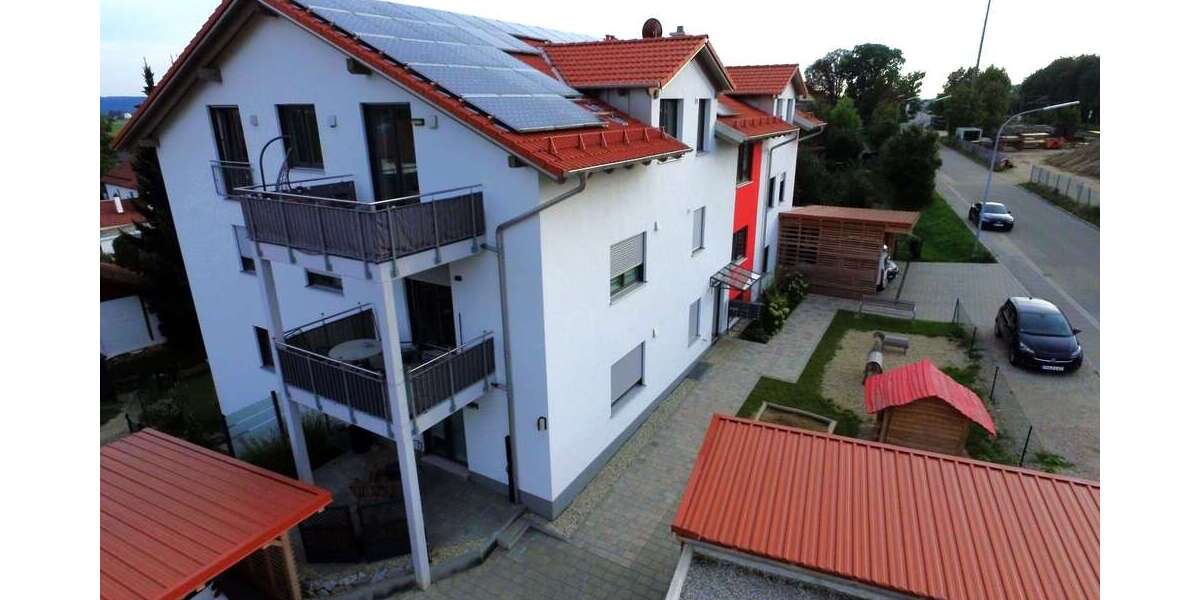 Etagenwohnung Mirskofen Altheim - 2 Zimmer, 58 m&sup2;, 790&euro; | Angebot:26262049