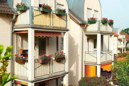 Wohnung Niederfrohna - 2 Zimmer, 43 m&sup2;, 299&euro; | Angebot:24859955