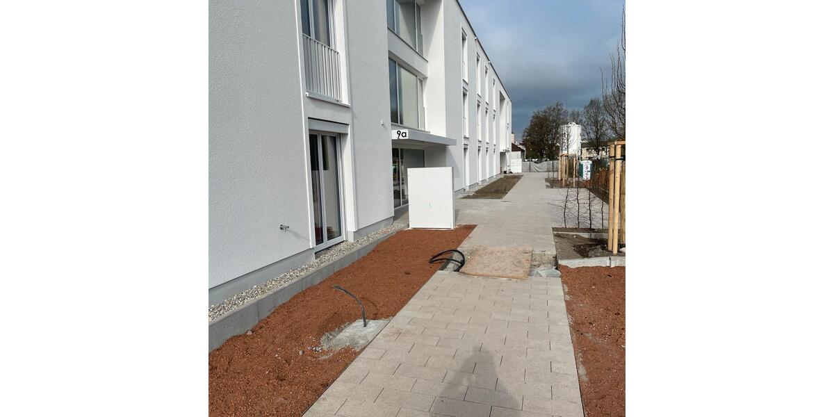 Erdgeschoßwohnung Aichach - 2 Zimmer, 67 m&sup2;, 980&euro; | Angebot:26247673