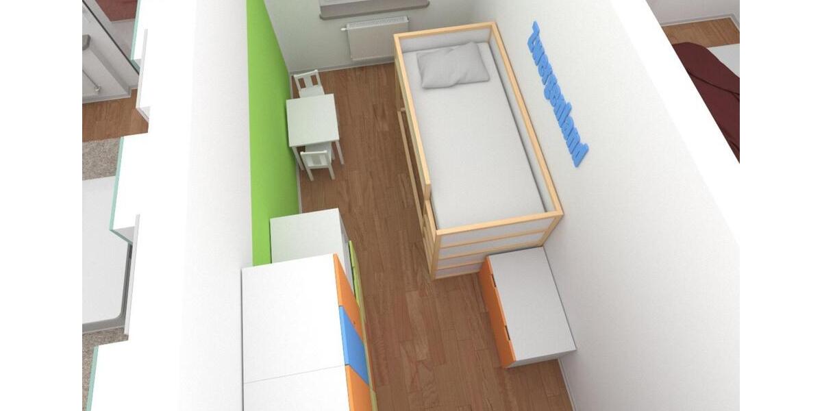 Etagenwohnung Kamenz - 4 Zimmer, 77 m&sup2;, 470&euro; | Angebot:25479186