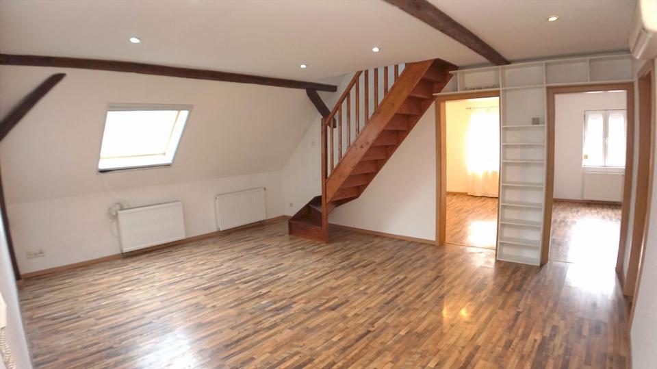Maisonettenwohnung Renchen - 3.5 Zimmer, 90 m&sup2;, 890&euro; | Angebot:26447090