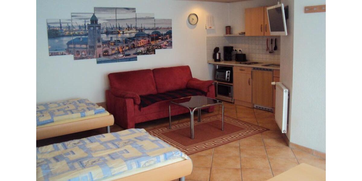 Wohnen auf Zeit Jork - 2 Zimmer, 30 m&sup2;, 15&euro; | Angebot:26518080