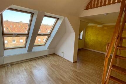 Schicke Dachwohnung auf zwei Etagen 2 zimmer