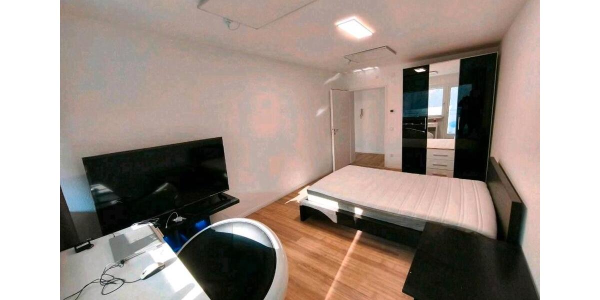 Etagenwohnung Megesheim - 3 Zimmer, 65 m&sup2;, 700&euro; | Angebot:25239545
