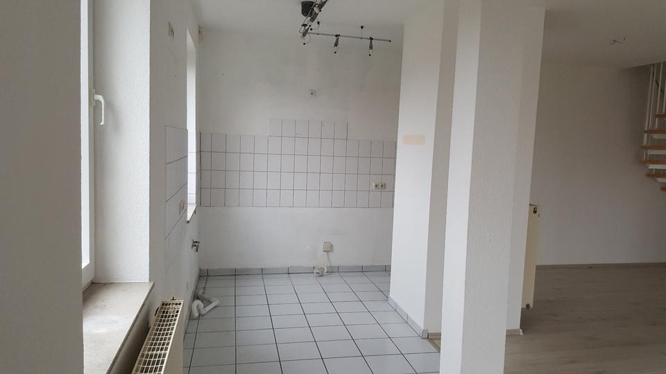 Maisonettenwohnung Extertal - 2 Zimmer, 82 m&sup2;, 565&euro; | Angebot:24614877