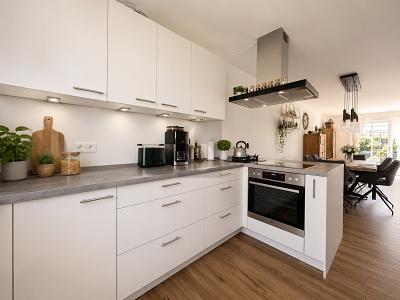 PLATZ FÜR DIE GANZE FAMILIE AB SEPTEMBER - Reihenmittelhaus Kaufering | Angebot:26762833