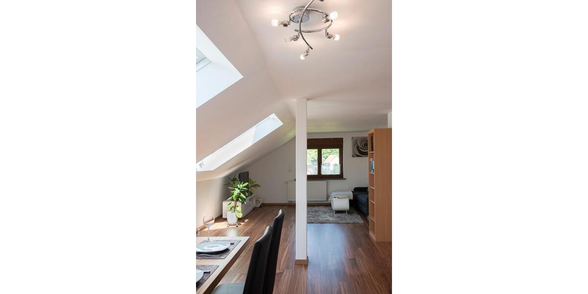 Dachgeschoßwohnung Kronach - 3 Zimmer, 72 m&sup2;, 735&euro; | Angebot:23471069