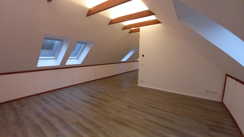 Loftwohnung Wohnung mit EBK Erstvermietung nach Sanierung 2 zimmer
