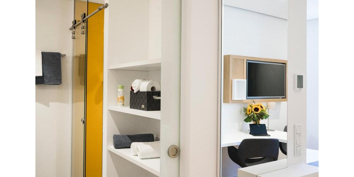 Etagenwohnung Herzogenaurach - 1 Zimmer, 30 m&sup2;, 1.200&euro; | Angebot:24623261