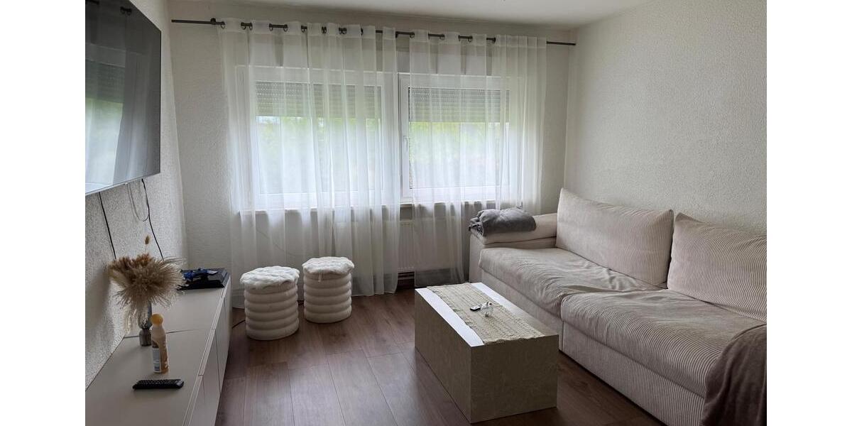 Erdgeschoßwohnung Meinerzhagen - 2 Zimmer, 48 m&sup2;, 635&euro; | Angebot:26670844