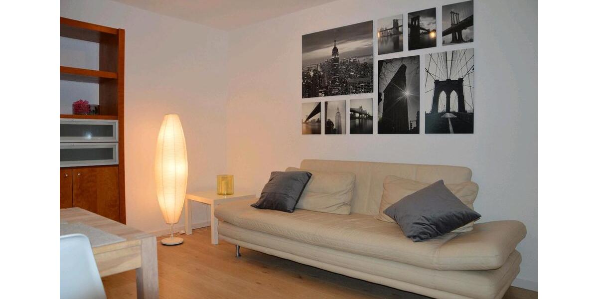 Wohnen auf Zeit Karlsruhe Durlach - 2 Zimmer, 50 m&sup2;, 1.090&euro; | Angebot:24877375