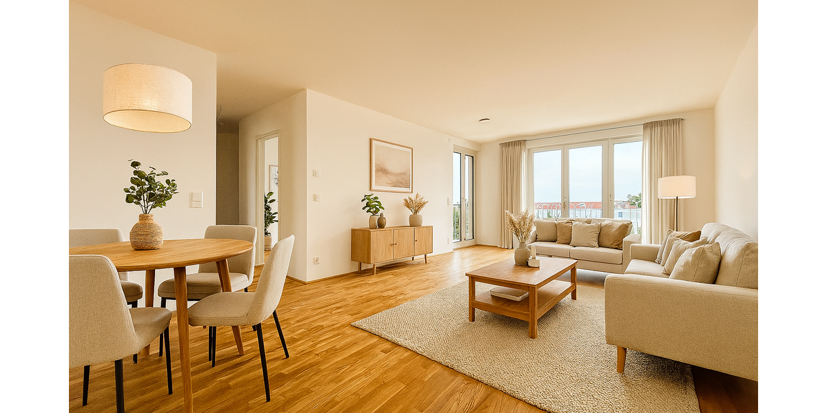 Wohnung zum Mieten in Wiesbaden 1.900 € 94 m² 4 zimmer