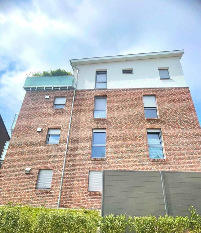 ***Ökologische - moderne Neubau - Wohnung in Norderstedt Mitte***