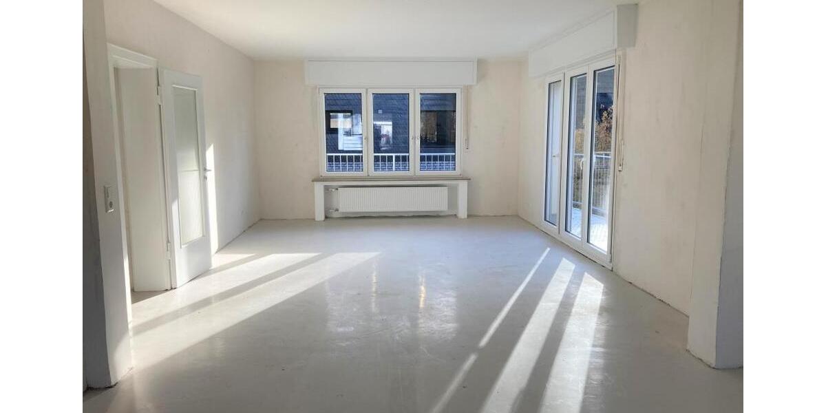 Wenn es einmal zu eng wird, haben wir die passende Wohnung. 5 zimmer