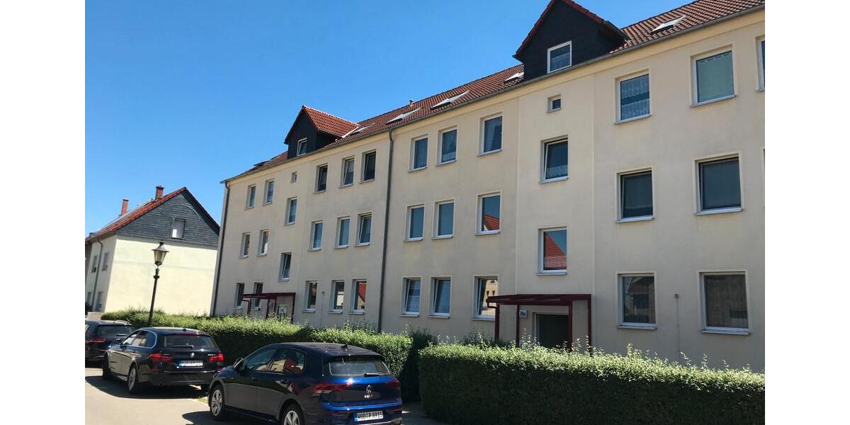 Etagenwohnung Meuselwitz - 3 Zimmer, 60 m&sup2;, 430&euro; | Angebot:26649734
