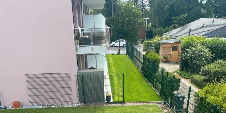 Terrassenwohnung Lübeck Sankt Lorenz Nord - 2 Zimmer, 86 m&sup2;, 1.390&euro; | Angebot:26249131
