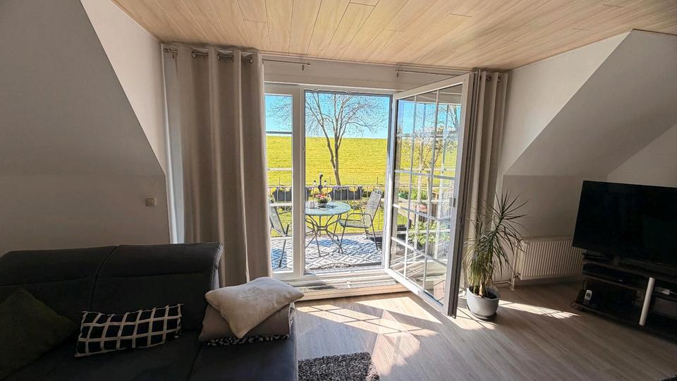 Maisonettenwohnung Burg (Dithmarschen) - 3 Zimmer, 100 m&sup2;, 1.100&euro; | Angebot:26429250