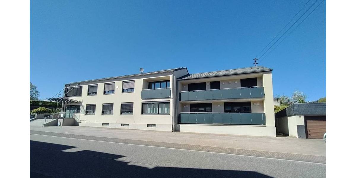 Etagenwohnung Waxweiler - 3 Zimmer, 79 m&sup2;, 900&euro; | Angebot:26595042