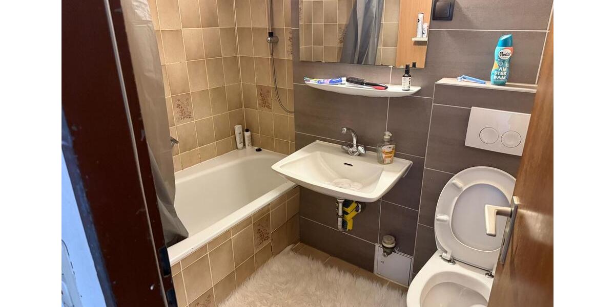 Etagenwohnung Offenbach am Main Hafen - 2 Zimmer, 52 m&sup2;, 613&euro; | Angebot:25236514