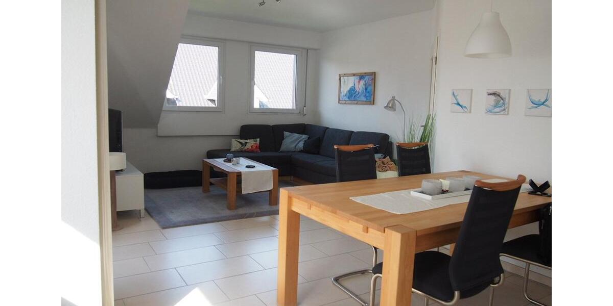 Maisonettenwohnung Greven - 3 Zimmer, 101 m&sup2;, 1.250&euro; | Angebot:26105535