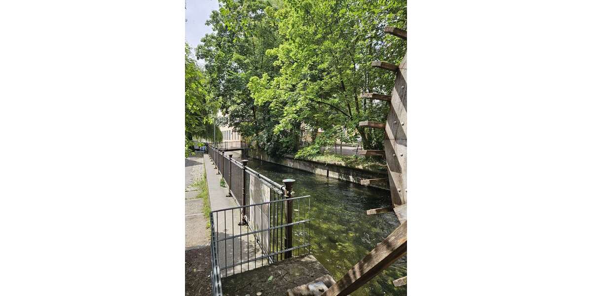 Etagenwohnung Augsburg - 2 Zimmer, 63 m&sup2;, 820&euro; | Angebot:27006912