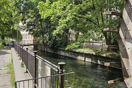 Wohnung Augsburg - 2 Zimmer, 63 m&sup2;, 820&euro; | Angebot:27006912