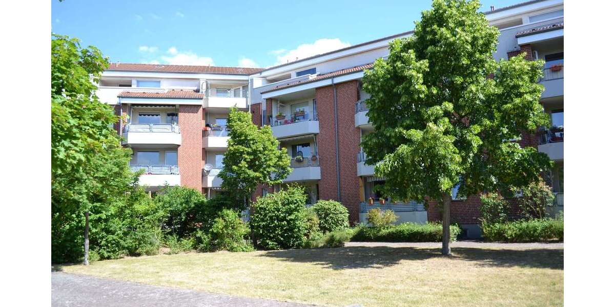 Etagenwohnung Wolfsburg Vorsfelde - 3 Zimmer, 66 m&sup2;, 476&euro; | Angebot:27211733
