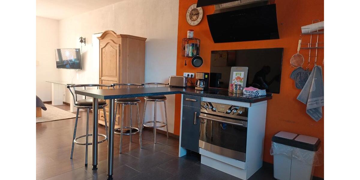 Erdgeschoßwohnung Bad Hersfeld - 1 Zimmer, 40 m&sup2;, 45&euro; | Angebot:26223330