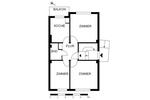 Erdgeschoßwohnung Bremen Blockland - 3 Zimmer, 53 m&sup2;, 527&euro; | Angebot:26486908