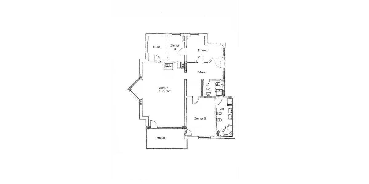 Etagenwohnung Königstein im Taunus - 3.5 Zimmer, 119 m&sup2;, 1.720&euro; | Angebot:26497018