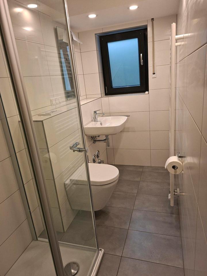 Schöne 1 Zimmer-Single-Wohnung 50qm