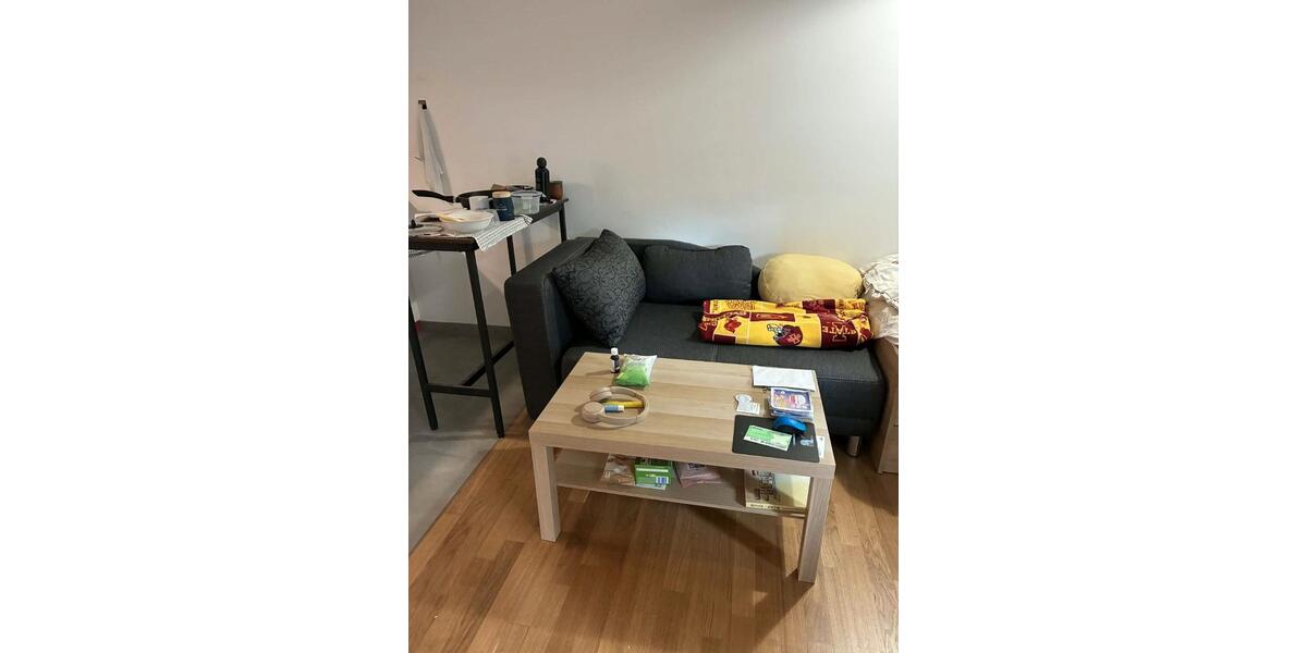 Etagenwohnung Frankfurt am Main Gallus - 1 Zimmer, 28 m&sup2;, 820&euro; | Angebot:26582690