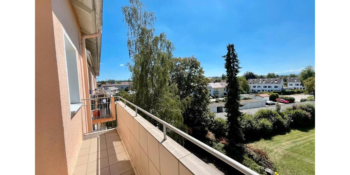 Etagenwohnung Landsberg am Lech Ellighofen - 3 Zimmer, 69 m&sup2;, 1.000&euro; | Angebot:26456237