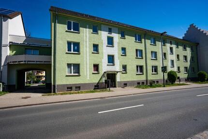 Großzügige 2-Raumwohnung in Stadtnähe mit Dachterrasse 2 zimmer