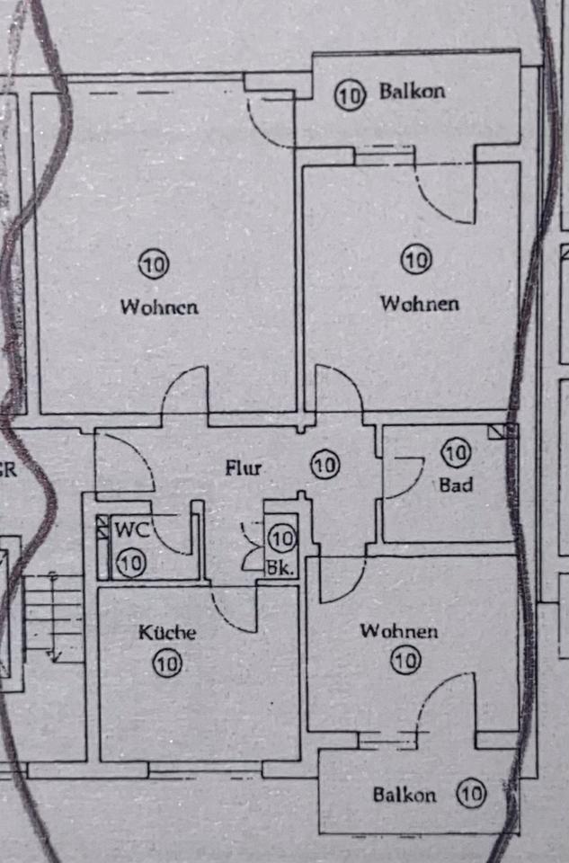 3-Zi FR-Zähringen zimmer