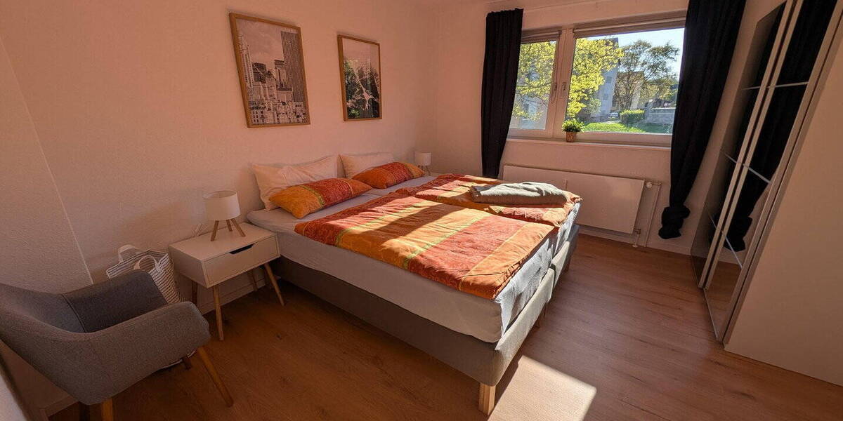 Etagenwohnung Salzgitter Thiede Thiede - 3 Zimmer, 60 m&sup2;, 800&euro; | Angebot:25938456