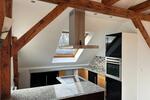 Großzügige 4-Zimmer-Wohnung mit Loft und Holzbalkendecke 4 zimmer