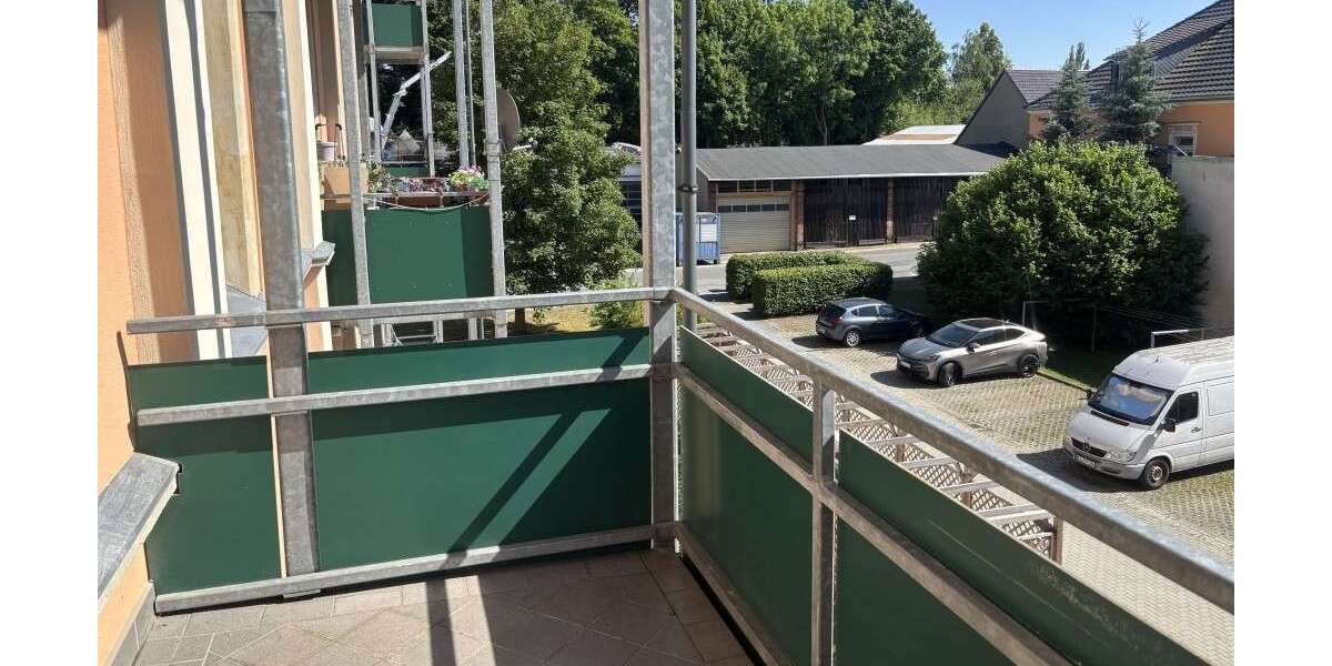 Etagenwohnung Bischofswerda - 2 Zimmer, 60 m&sup2;, 420&euro; | Angebot:26989147