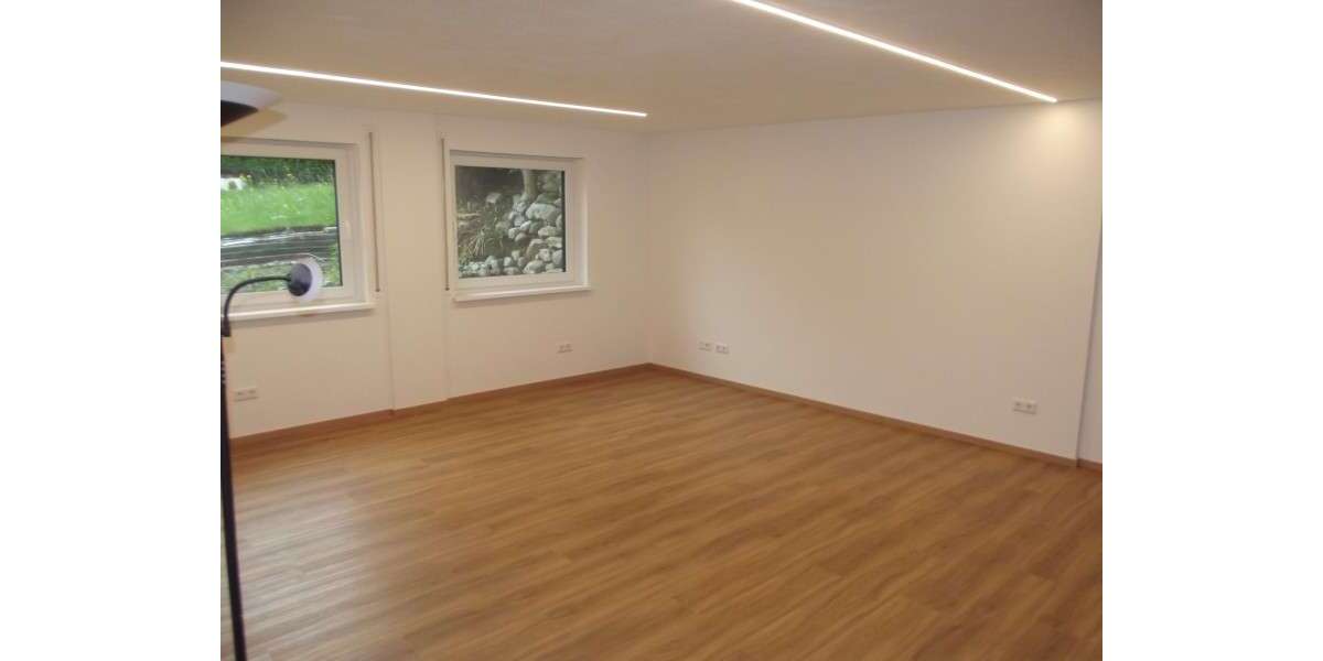 Etagenwohnung Bad Wurzach - 1.5 Zimmer, 58 m&sup2;, 684&euro; | Angebot:27023210