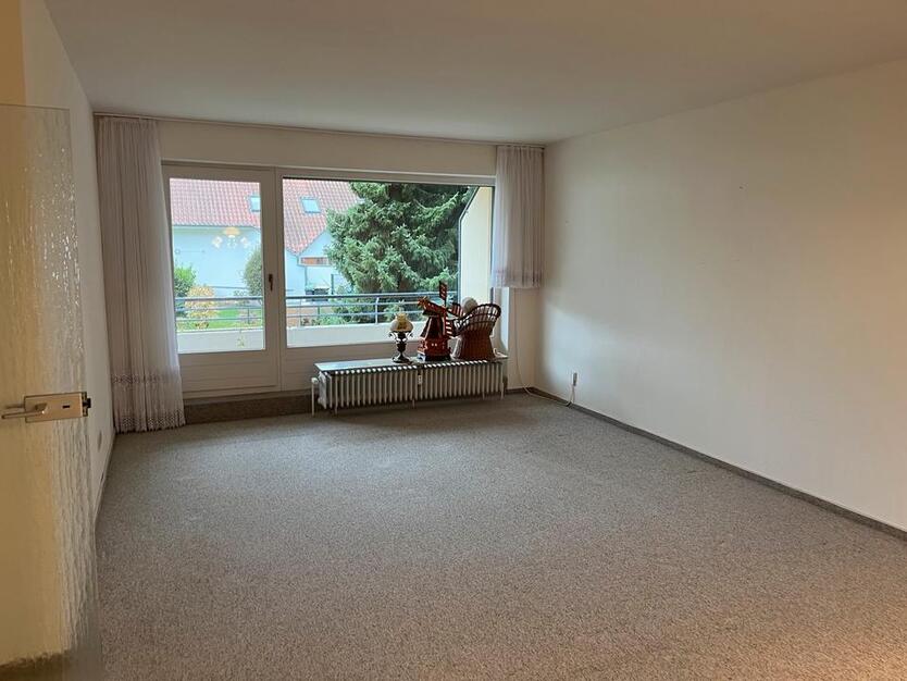 Wohnung 56m2 Bad salzuflen zentrumsnah zimmer