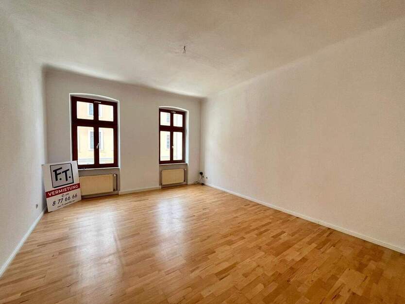 charmante 3- Raumwohnung mit Balkon und Stellplatz im Görlitzer Zentrum ! 3 zimmer